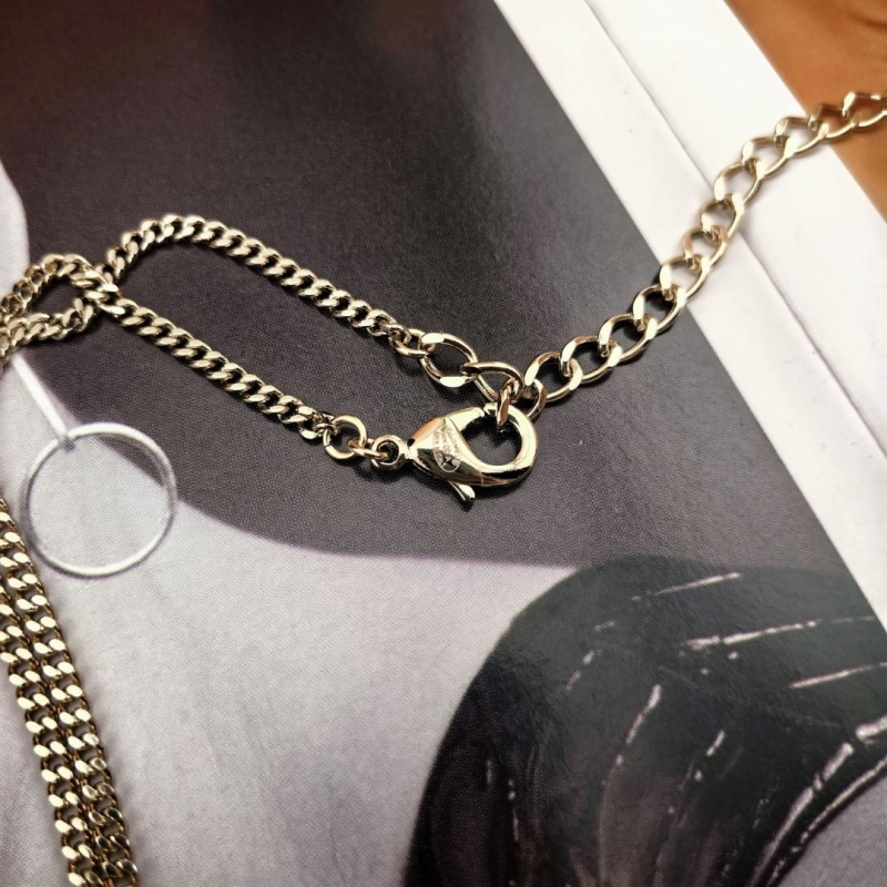 Ch**el necklaces